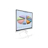 شاشة على حامل ثلاثي القوائم Elite Screens (T85NWS1)