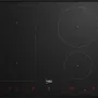 Варильна поверхня Beko (HII64822UFT), Black