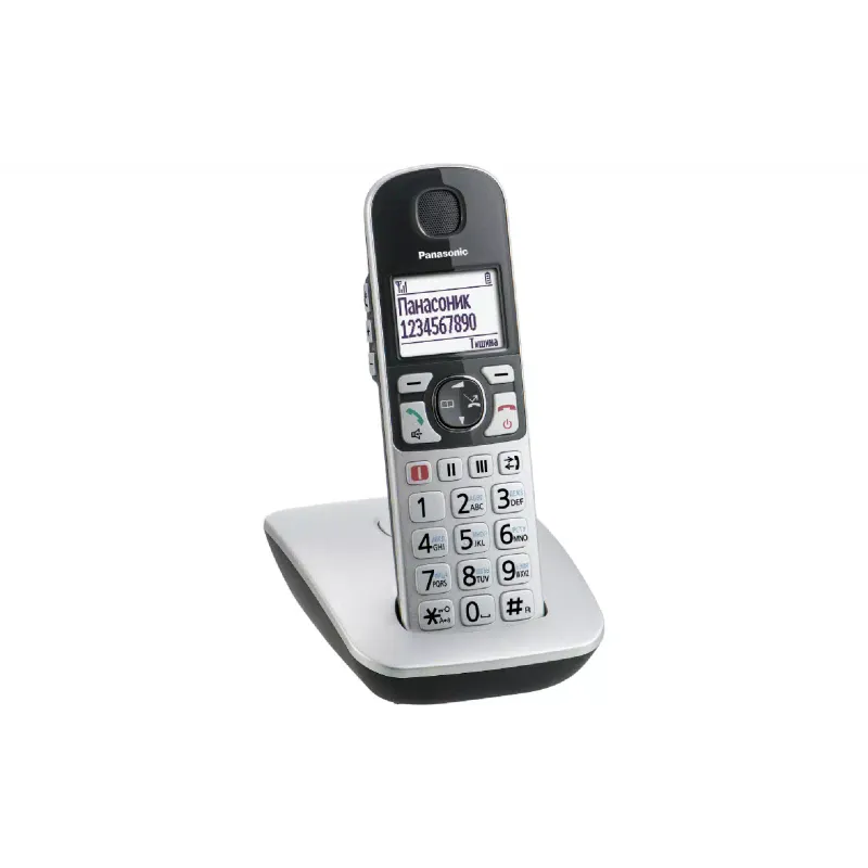هاتف لاسلكي DECT Panasonic (KX-TGE510RUS)