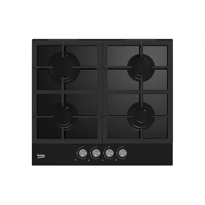موقد Beko, Black (HILG64225S)