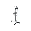 Стійка для монітора Sector 37"-70"  Black (T10-Black)