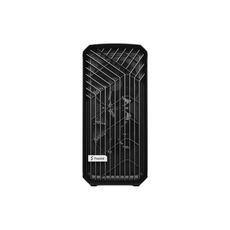 حالة الكمبيوتر Fractal Design, Black (FD-C-TOR1A-05)