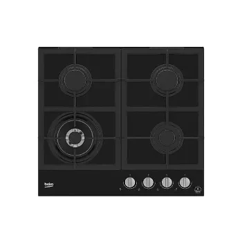 Főzőlap Beko, Black (HILW64325SB)