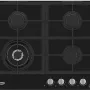 Kochfeld Beko, Black (HILW64325SB)