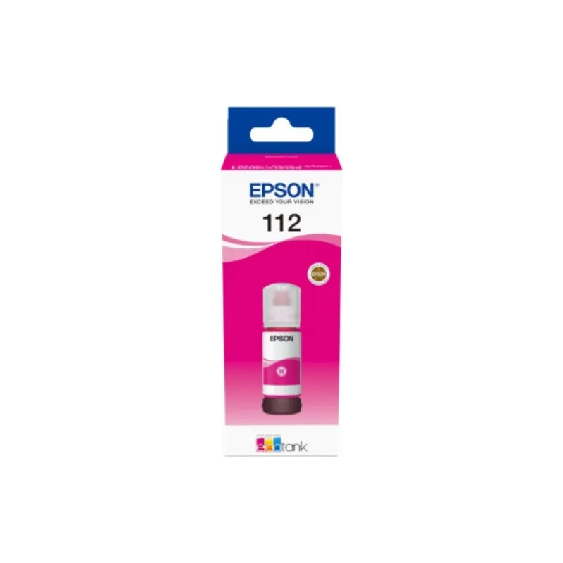 Чорнильниця Epson  Magenta (C13T06C34A)