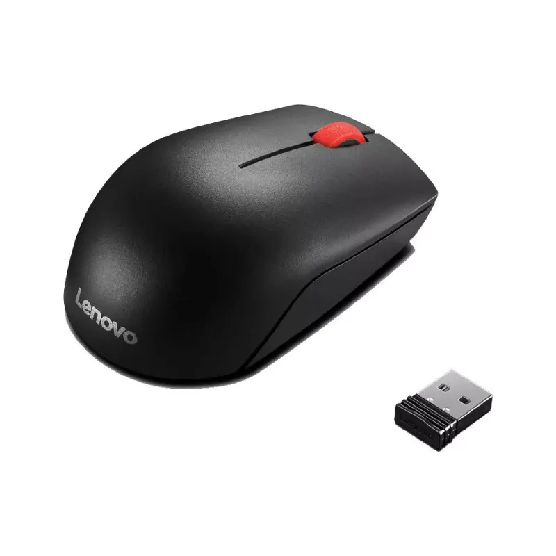 Мышь Lenovo Essential Compact Wireless, беспроводная (4Y50R20864)