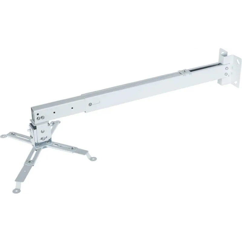 Βάση προβολέα Charmount (PRB43-65-white)