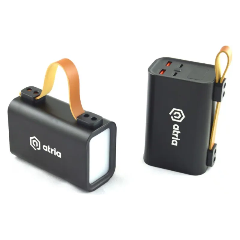 Banco de poder Atria 60000 mAh (WPD-101)