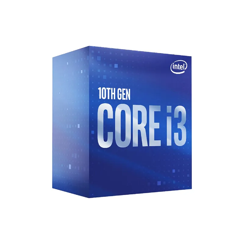 Процесор Intel Core i3-10100 (BX8070110100)