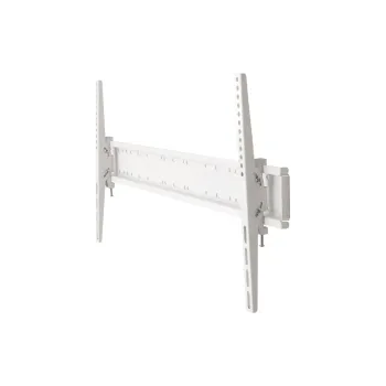 Кріплення для монітора Charmount 37"-70"  White (TV0604T-White)