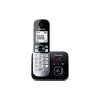 DECT rádiótelefon Panasonic, Black (KX-TG6821UAB)