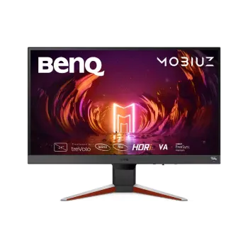 Ελεγκτής εκπομπών Benq Gaming EX240N, Dark Grey (9H.LL6LB.QBE)