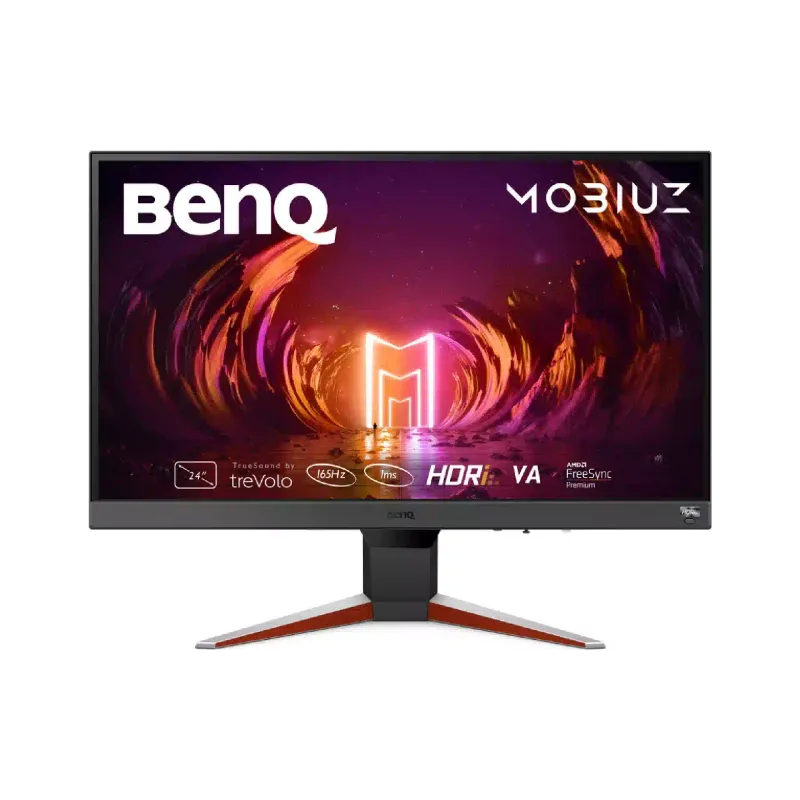 Ελεγκτής εκπομπών Benq Gaming EX240N, Dark Grey (9H.LL6LB.QBE)