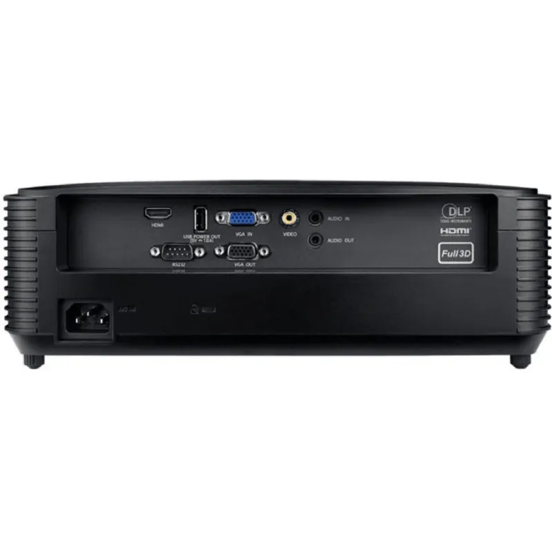 Projektor Optoma W400LVe (E9PX7D701EZ1)