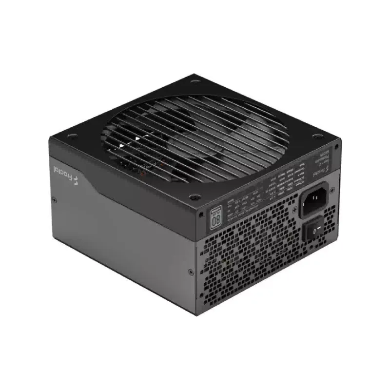 Блок живлення Fractal Design  Black (FD-P-IA2P-860-EU)