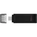 Накопитель USB Kingston 128Gb DT70 (DT70/128GB)