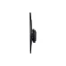 Stenski nosilec za monitor Charmount, Black (TV04T-Black)