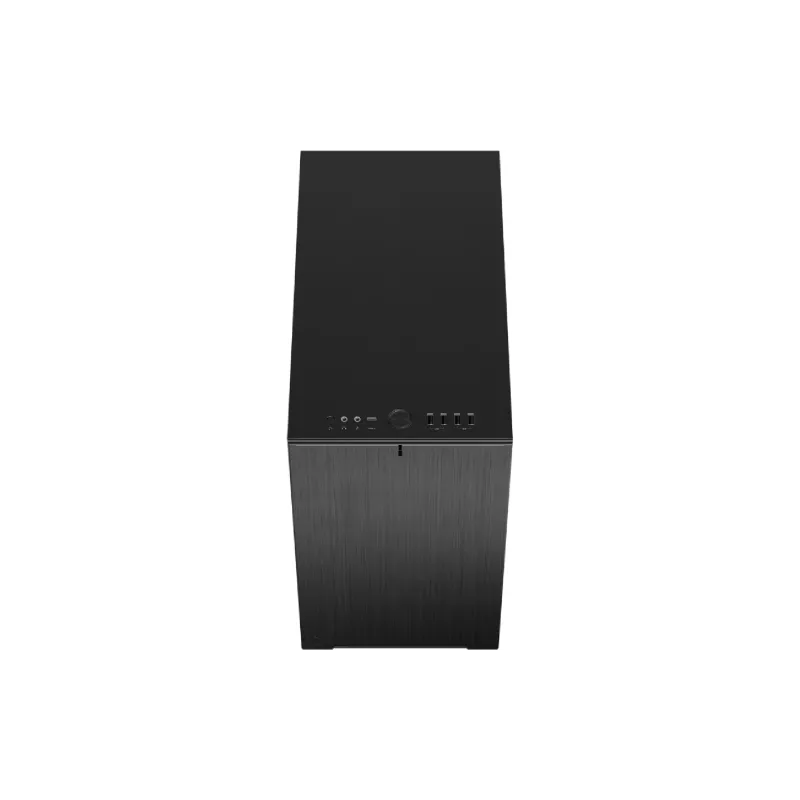 حالة الكمبيوتر Fractal Design, Black (FD-C-DEF7N-02)