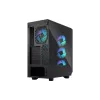 Кутия за компютър Fractal Design, Black (FD-C-MEL2C-05)