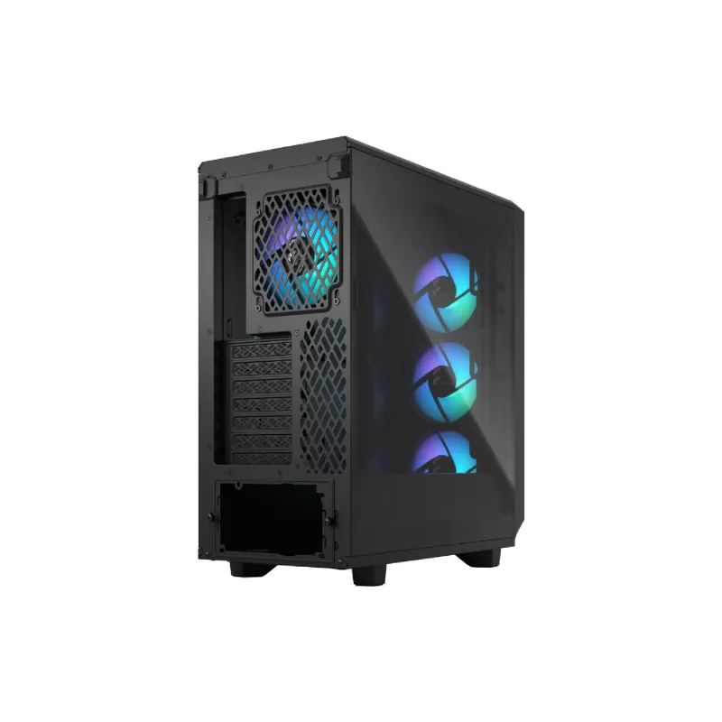 Кутия за компютър Fractal Design, Black (FD-C-MEL2C-05)