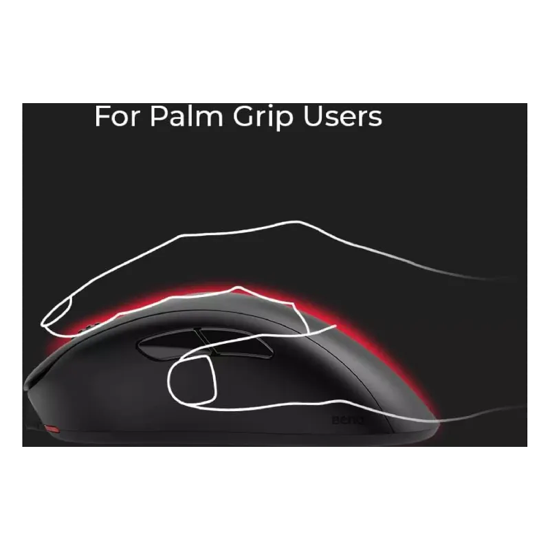 Miška Zowie, Black (9H.N4ABE.A2E)