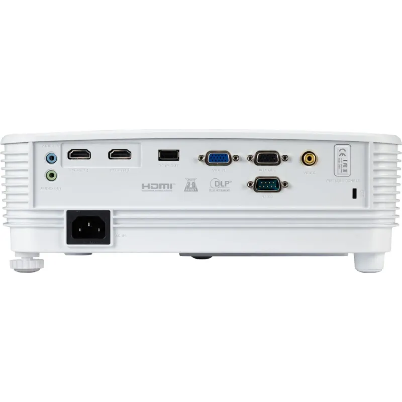 Проектор Acer  P1257i (MR.JUR11.001)