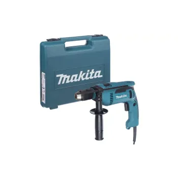 Дриль ударний Makita (HP1641K)