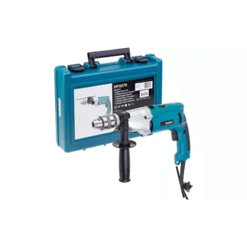 Дриль ударний Makita (HP2070)