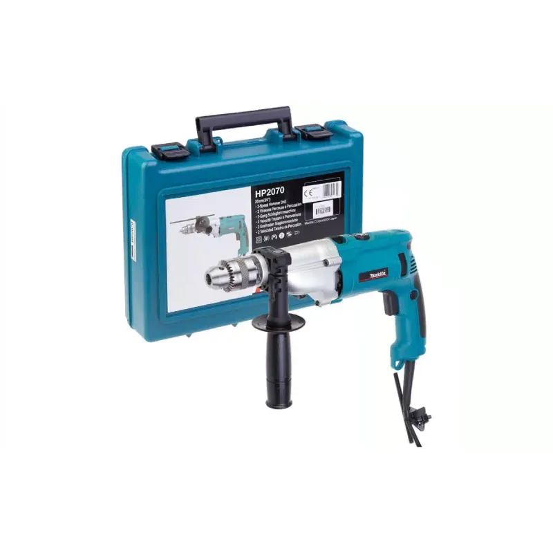 مثقاب التأثير Makita (HP2070)