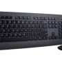 لوحة المفاتيح + الماوس Lenovo Professional, Black (4X31D64775)