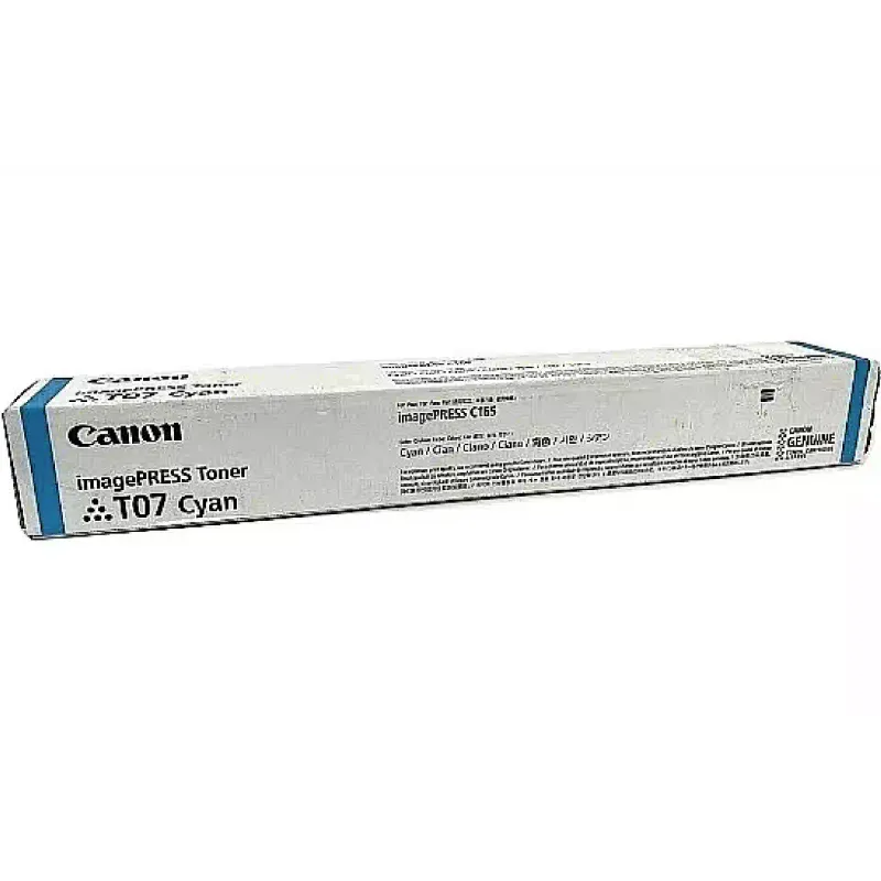 Τονίζων Canon T07, Cyan (3642C001AA)
