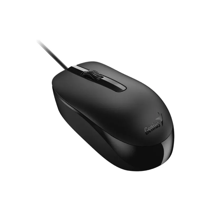 لوحة المفاتيح + الماوس Genius KM-160, Black (31330001419)