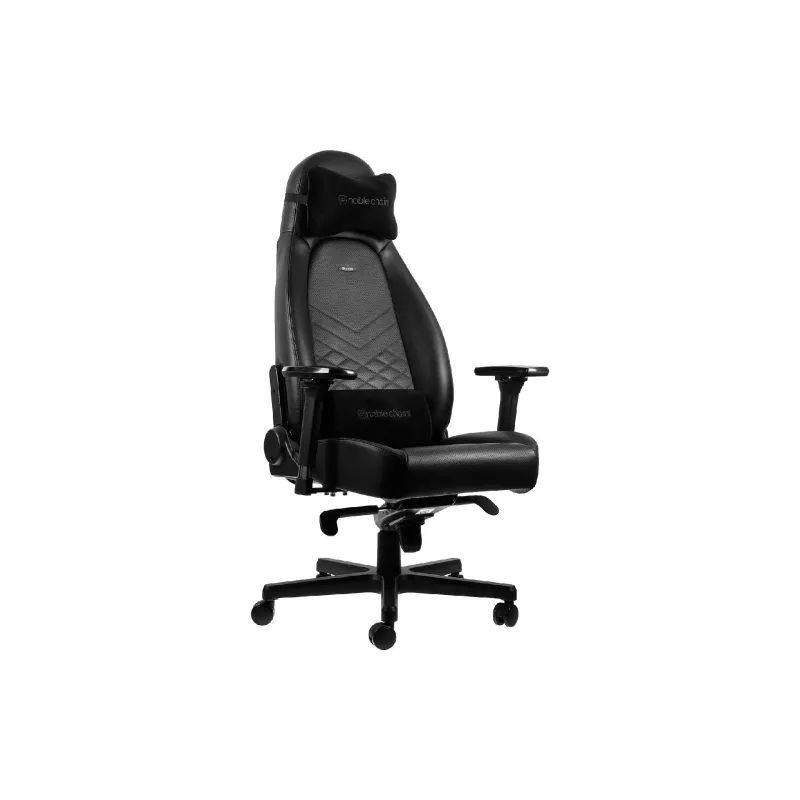 Fotelj Noblechairs, Black (NBL-ICN-PU-BLA)