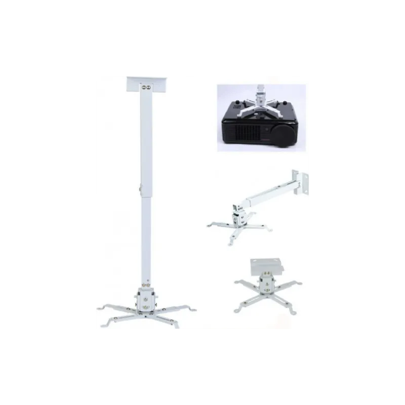 Βάση προβολέα Charmount, White (PRB63-100_white)