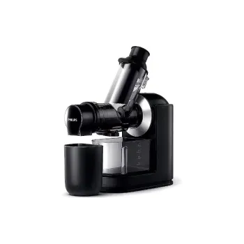 Сокоизстисквачка Philips, Black (HR1889/70)