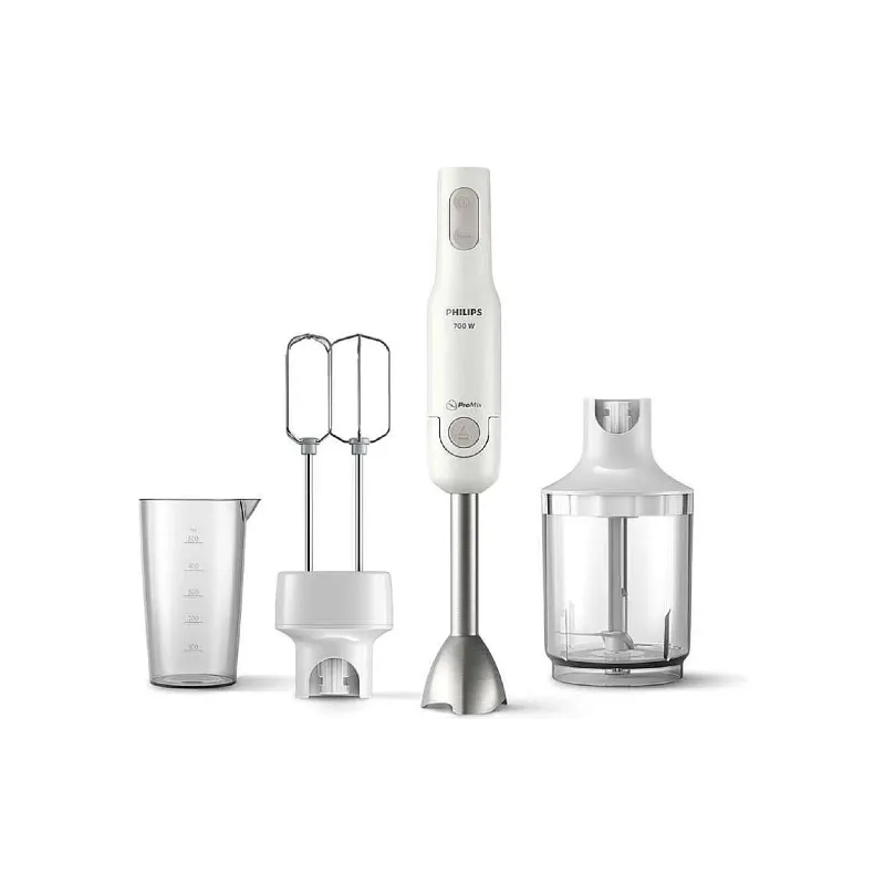 Ръчен блендер Philips, White (HR2546/00)