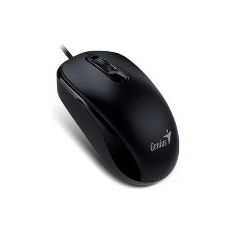 الفأر Genius, Black (31010116106)