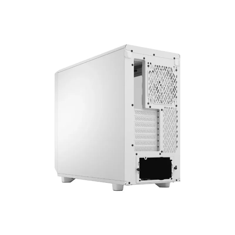 حالة الكمبيوتر Fractal Design, Black (FD-C-MEL2A-04)