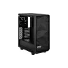 Θήκη υπολογιστή χωρίς τροφοδοτικό Fractal Design, Black (FD-C-MES2C-02)