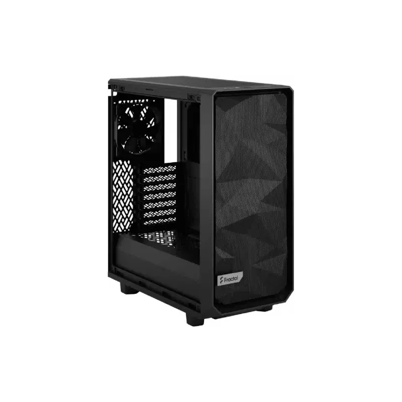 Θήκη υπολογιστή χωρίς τροφοδοτικό Fractal Design, Black (FD-C-MES2C-02)