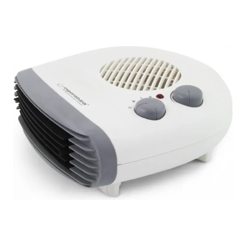 Aquecedor com ventilador Esperanza (EHH003)