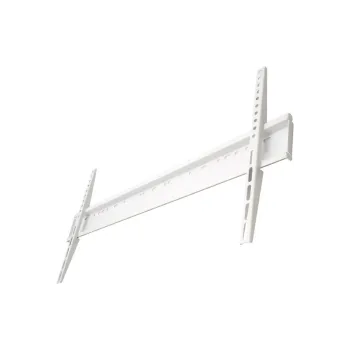 Кріплення для монітора Charmount 37"-70"  White (TV0604F-White)