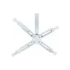Βάση προβολέα Charmount, White (PRB63-100_white)