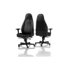 Fotelj Noblechairs, Black (NBL-ICN-PU-BLA)