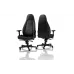 Крісло Noblechairs Black (NBL-ICN-PU-BLA) Крісло Noblechairs Black (NBL-ICN-PU-BLA)