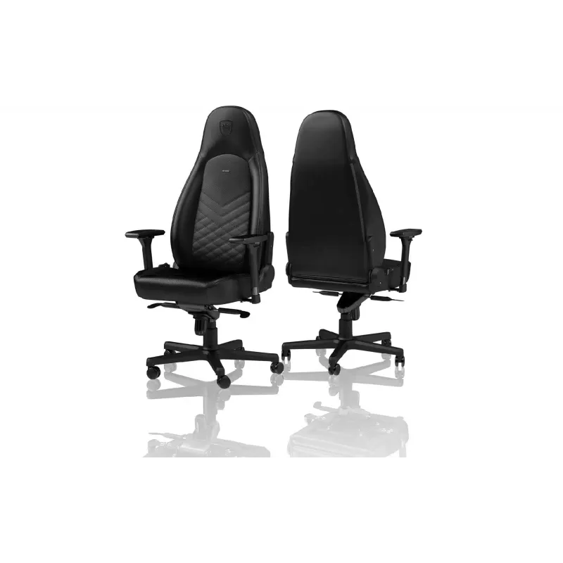 Fotelj Noblechairs, Black (NBL-ICN-PU-BLA)