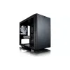 PC Case Fractal Design  Black (FD-CA-DEF-NANO-S-BK-W)