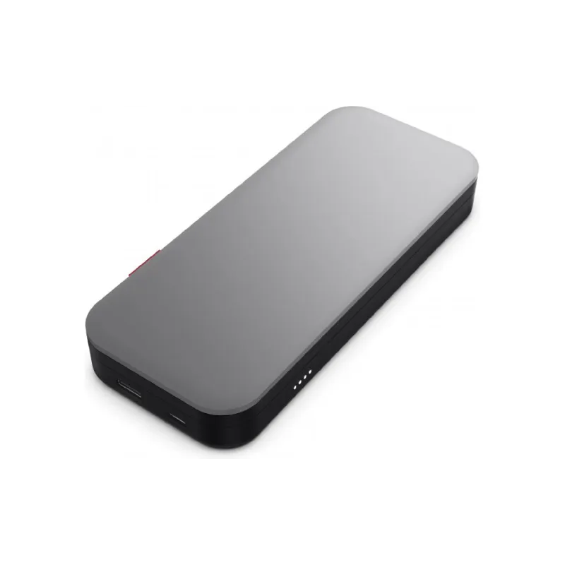 Повербанк Lenovo (40ALLG2WWW), USB-C, Thunder Black