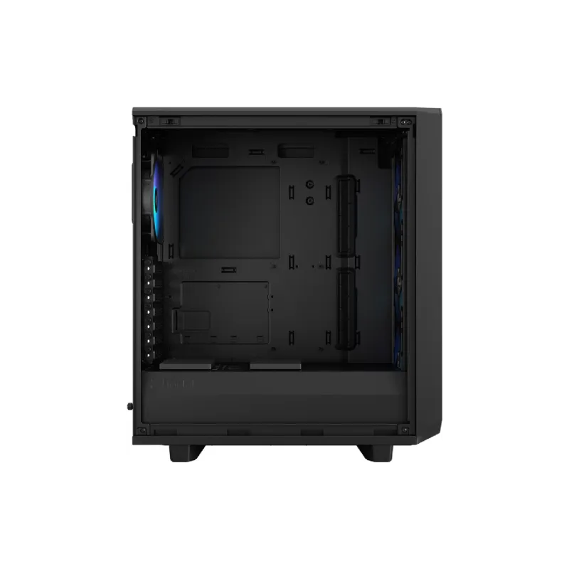 Кутия за компютър Fractal Design, Black (FD-C-MEL2C-05)