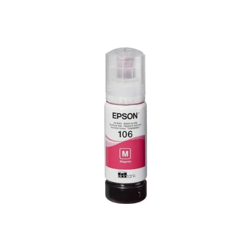 حبر Epson, Magenta (C13T00R340)